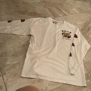 Riot Society Long sleeve tee shirt